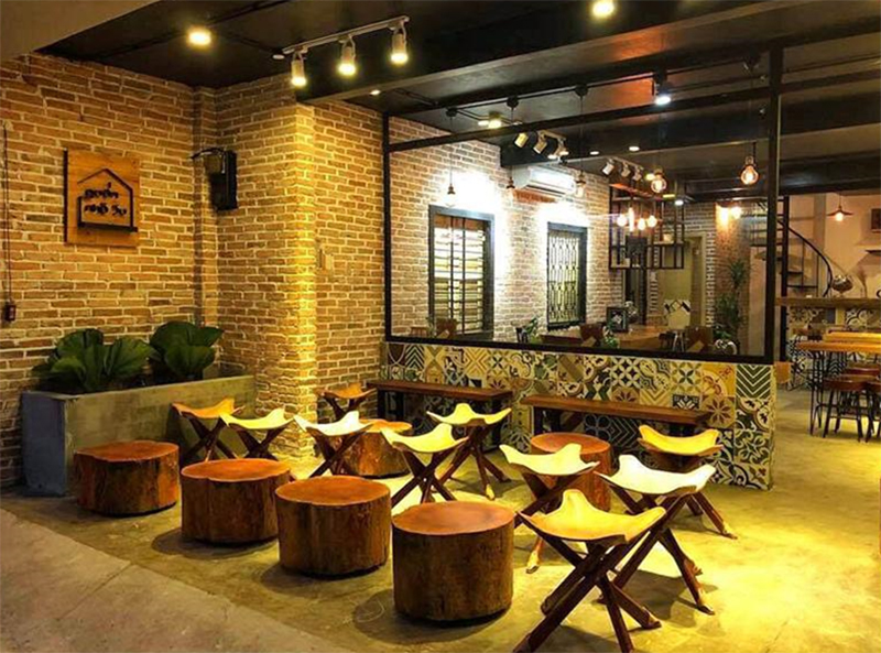 sửa wifi cho quán cafe